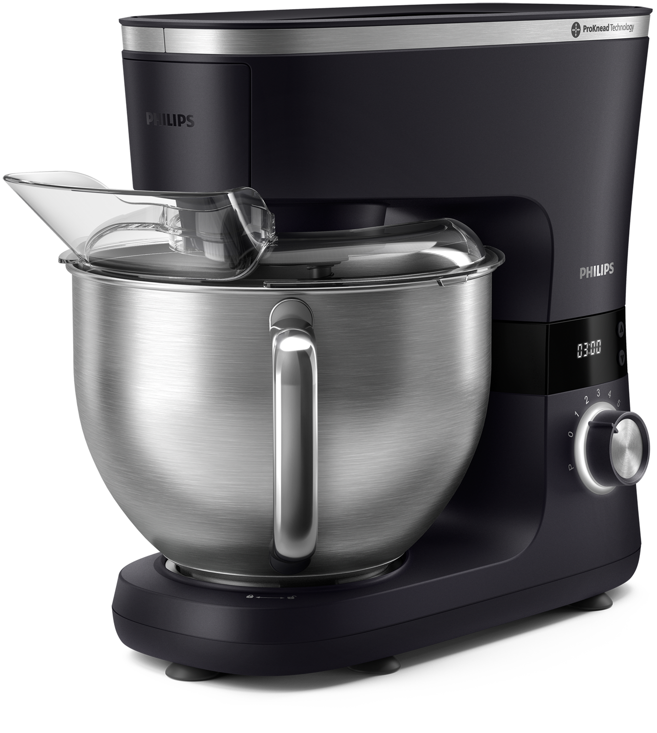 PHILIPS Philips keukenmachine uit de 7000-serie HR7962/01
