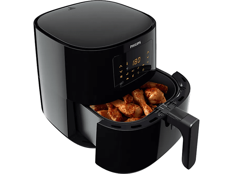 Philips Airfryer Xl Essential Connected (hd9280/90)