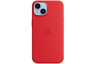 APPLE Custodia MagSafe in silicone per iPhone 14 - (PRODUCT)RED