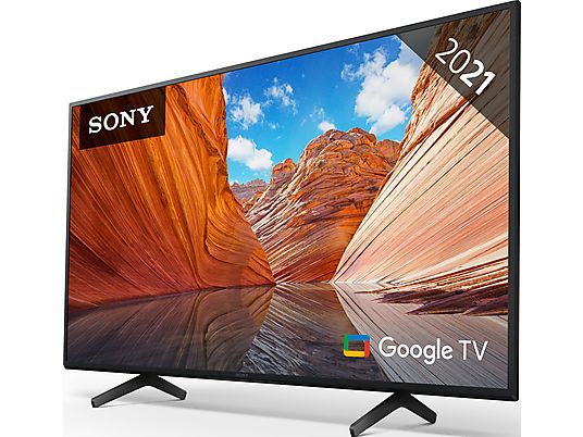 SONY KD-50X81J - TV (50 ", UHD 4K, LCD)
