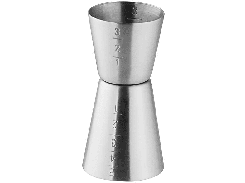 Fackelmann 21426 Cocktailmaß, FMprofessional, Edelstahl
