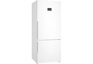 BOSCH KGN76CWE0N E Enerji Sınıfı 526 L ALtan Donduruculu NoFrost Buzdolabı Beyaz