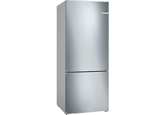 BOSCH KGN76VIE0N E Enerji Sınıfı 526 L ALtan Donduruculu NoFrost Buzdolabı Inox