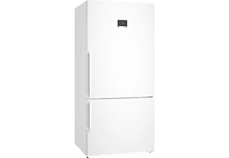 BOSCH KGN86CWE0N E Enerji Sınıfı 631 L ALtan Donduruculu No-Frost Buzdolabı Beyaz