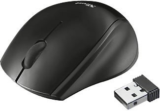 TRUST Oni - Micro-souris sans fil (Noir)