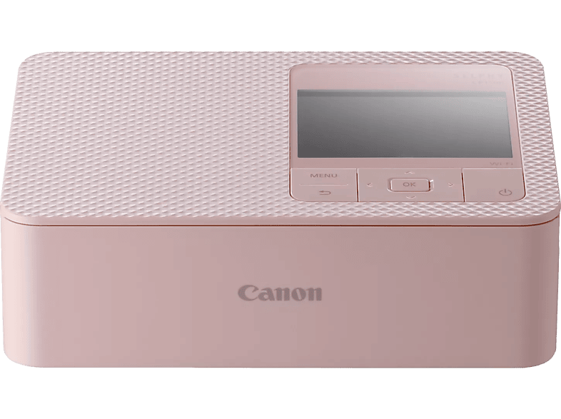 CANON SELPHY CP1500 Drucker, Pink