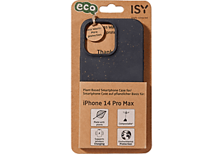 ISY ISC-6021, Backcover, Apple, iPhone 14 Pro Max, Schwarz 