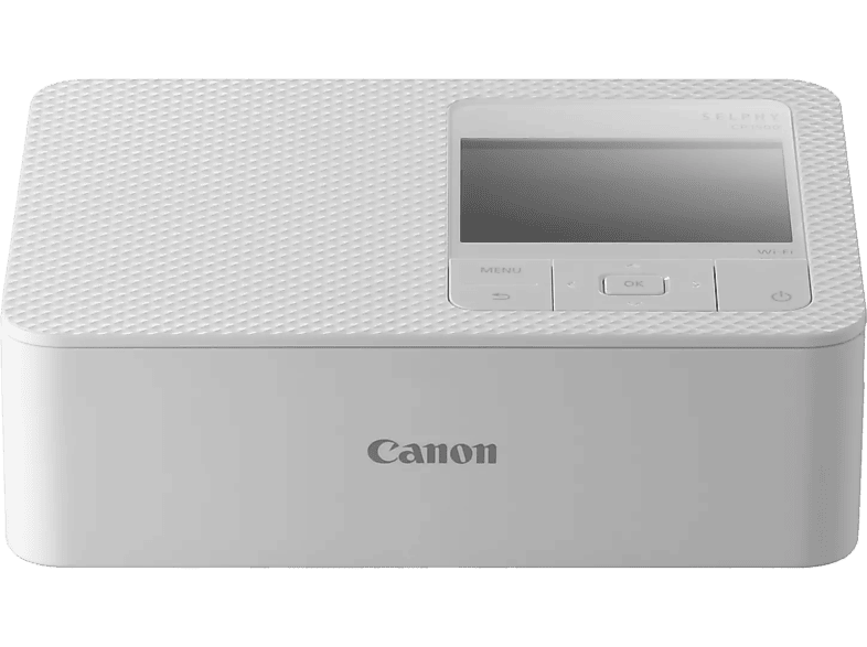 CANON SELPHY CP1500 Drucker, Weiss