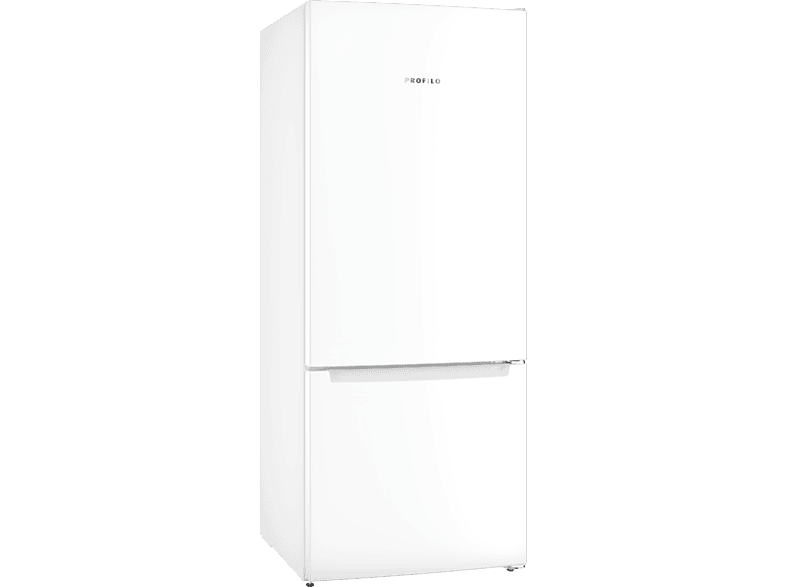 PROFILO BD3076WEVN E Enerji Sınıfı 526 Lt Alttan Derin Donduruculu NoFrost Buzdolabı Beyaz_0