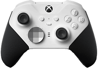 MICROSOFT Xbox Elite trådlös handkontroll Series 2  bas - Vit
