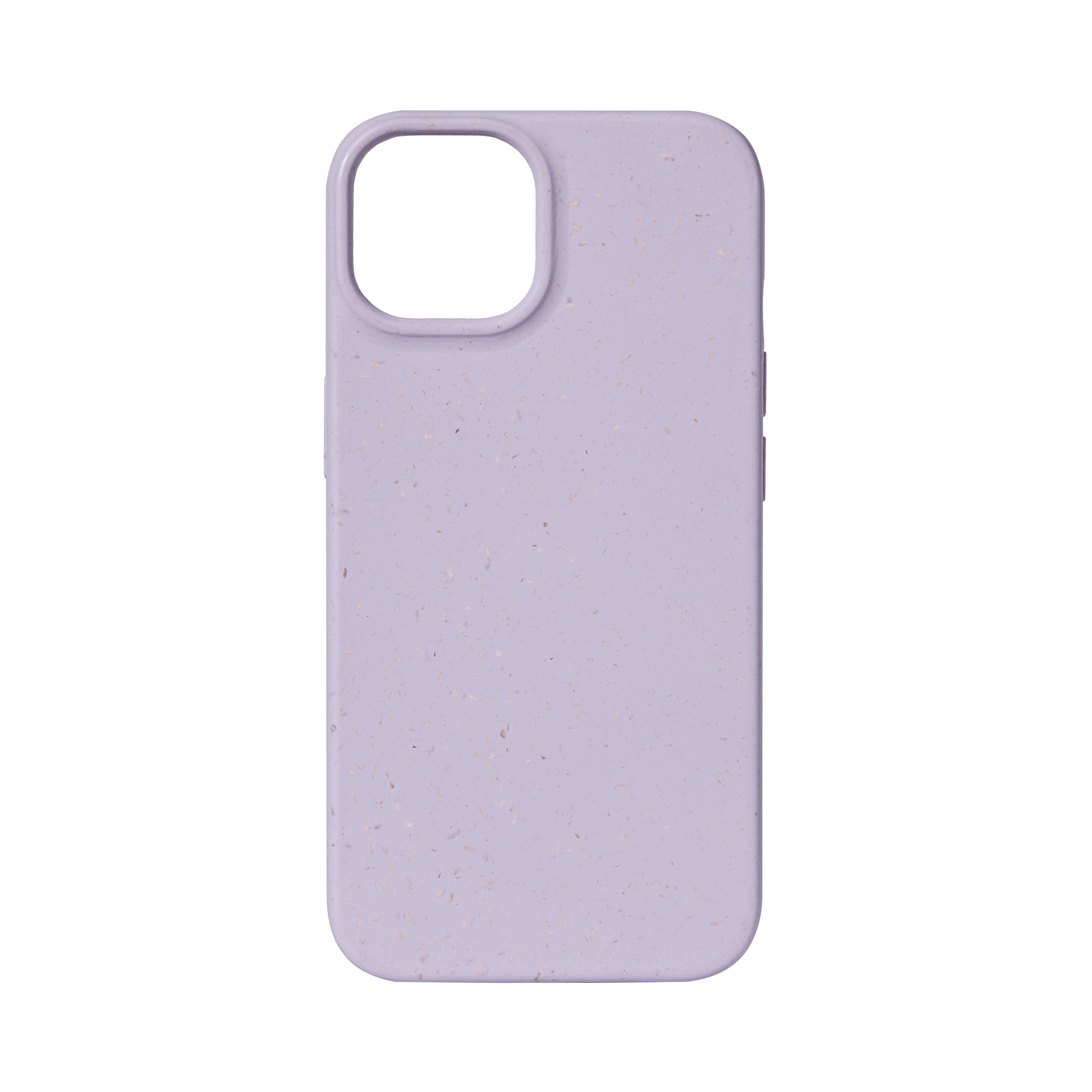 ISY ISC-6024, Backcover, Apple, 14, iPhone Violett