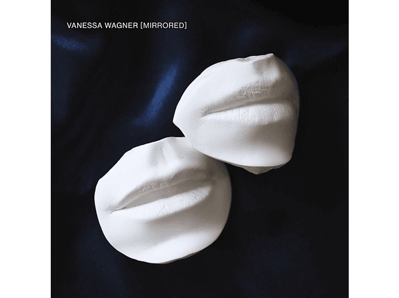 Vanessa Wagner – Mirrored – (CD)