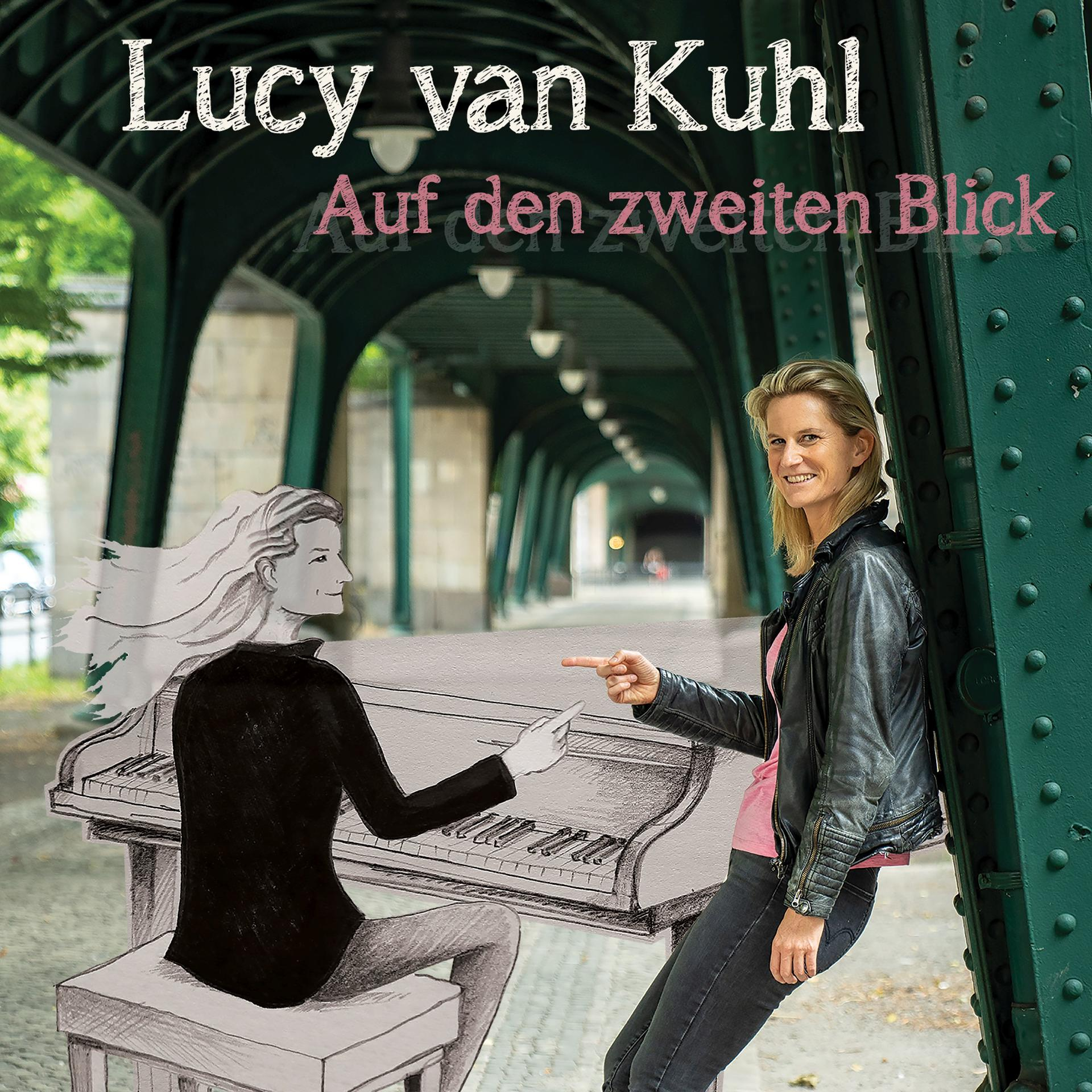 Lucy - Auf Kuhl Blick (CD) - den Van zweiten