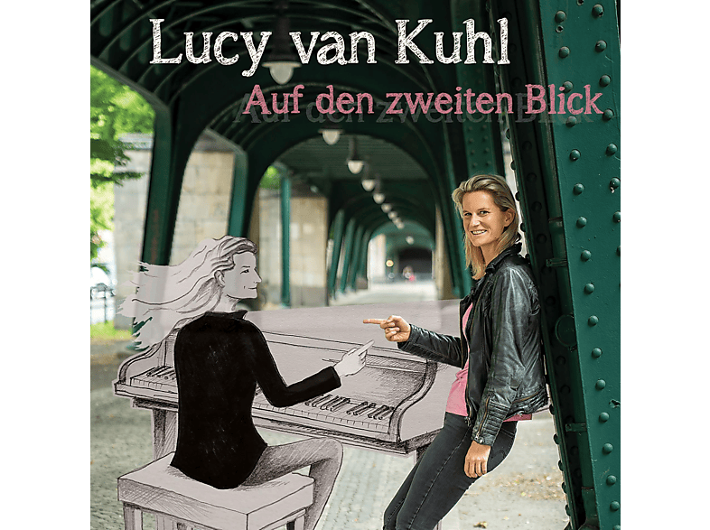 Lucy Van Kuhl - Auf den zweiten Blick  - (CD)