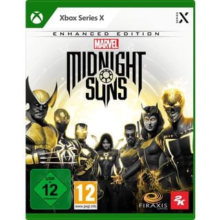 Marvel's Midnight Suns - Enhanced Edition - [Xbox Series X]