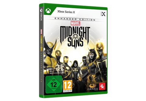 Marvel's Midnight Suns: Enhanced Edition - Xbox One / Series X