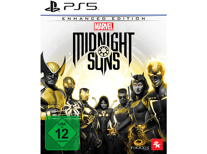 Marvel\'s 5] Edition [PlayStation Suns Enhanced Midnight - -