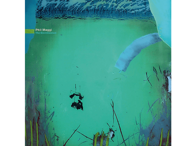 (Vinyl) THE ENCRIMSONED Maggi - - Phil
