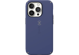 SPECK 150169-9627 CandyShell Pro, iPhone 14 Pro tok - Prussian Blue/Cloudy Grey