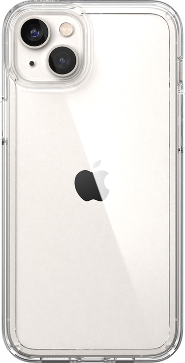 SPECK 150130-5085 GemShell Clear/Clear teljesen áttetsző iPhone 14 Plus tok