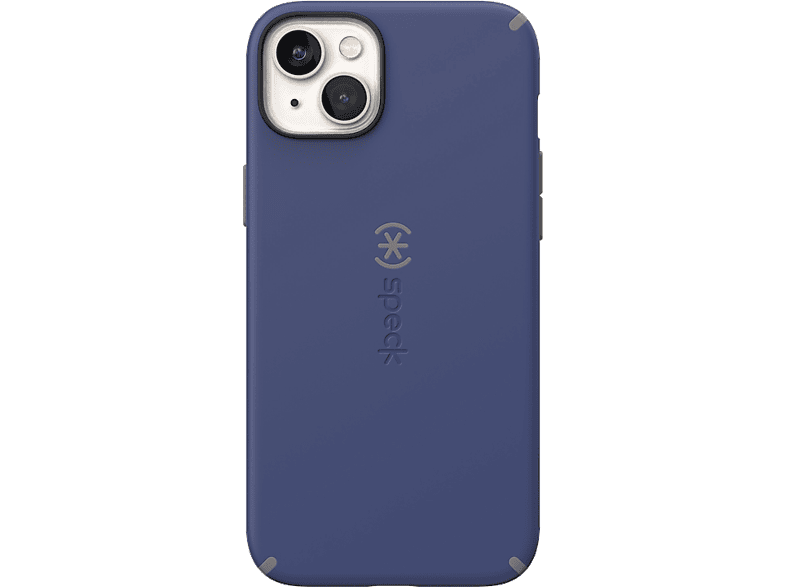 SPECK 150140-9627 CandyShell Pro, iPhone 14 Plus tok - Prussian Blue/Cloudy Grey