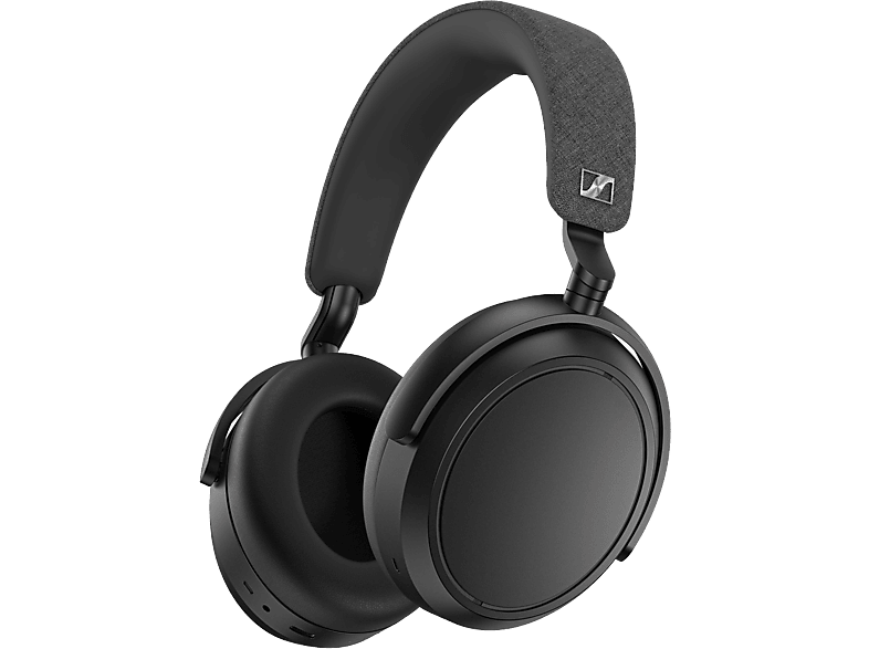 SENNHEISER MOMENTUM 4 vezeték nélküli bluetooth fejhallgató, fekete (509266)