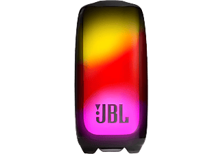 JBL PULSE 5 hordozható bluetooth hangszóró, fekete