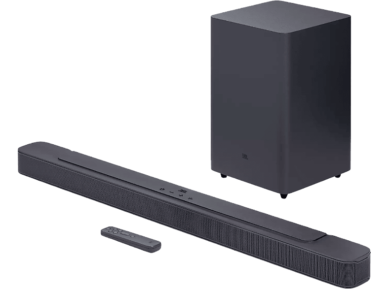 JBL Bar 2.1 Deep Bass MK2, soundbar