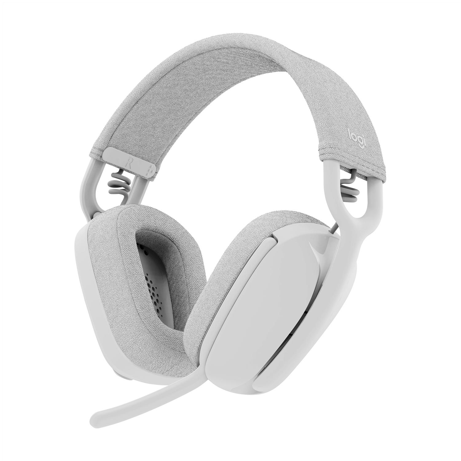 Vibe Bluetooth Weiß LOGITECH 100, Zone Over-ear Headset