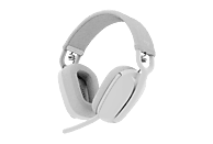 LOGITECH Zone Vibe 100, Over-ear Headset Bluetooth Weiß
