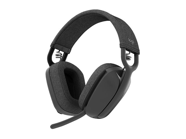 LOGITECH Zone Vibe 100, Headset Graphite Bluetooth Over-ear kaufen Headset SATURN 