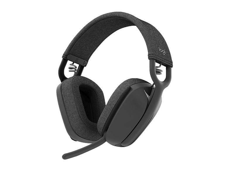 LOGITECH Headset Zone | Bluetooth SATURN Over-ear 100, Graphite Headset kaufen Vibe