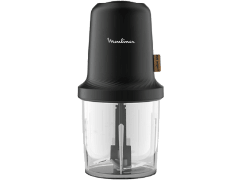MOULINEX Hakmolen Eco Respect (AT80E810) Hakmolen Zwart
