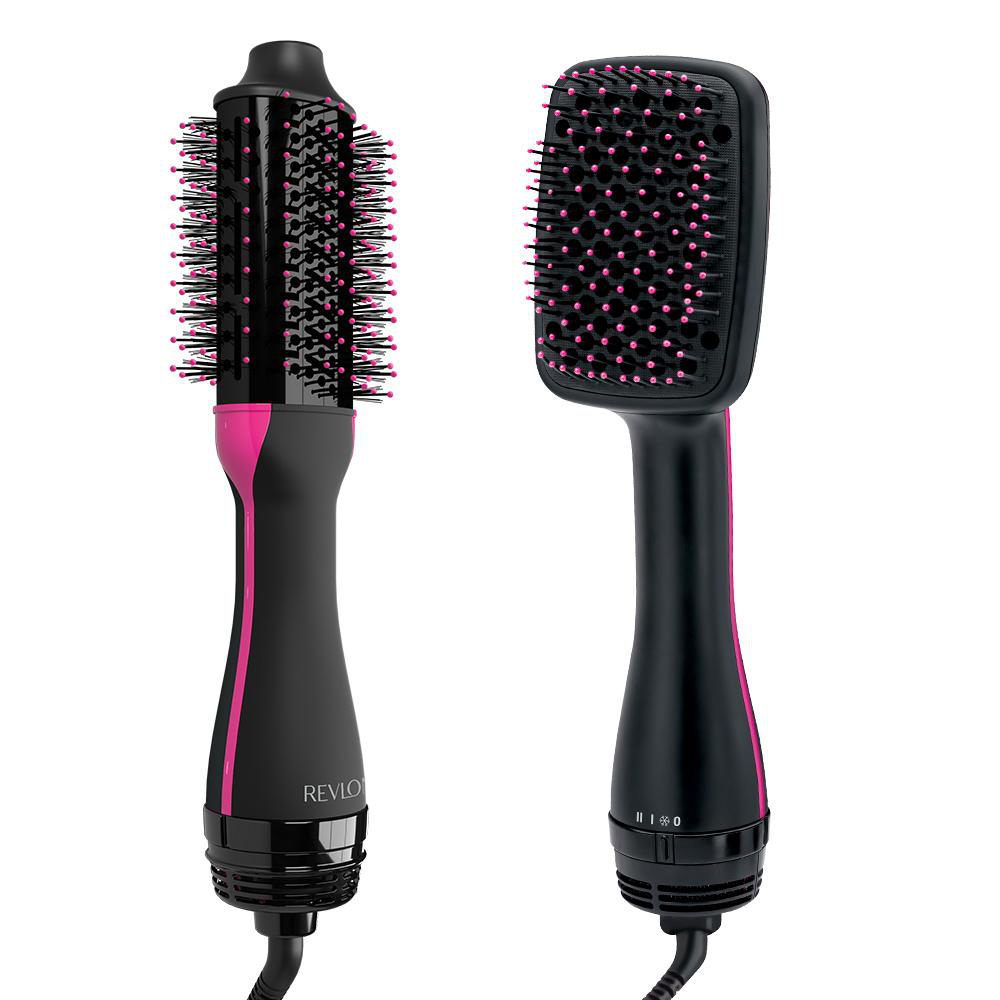 Dryer Brush Revlon One Step Hair Dryer Media Markt REVLON