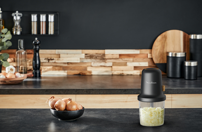 MOULINEX Hachoir Eco Respect (AT80E810)
