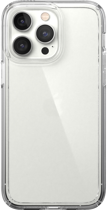 SPECK 150101-5085 GemShell Clear/Clear teljesen áttetsző iPhone 14 Pro Max tok