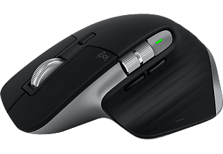 LOGITECH MX Master 3S für Mac - Maus (Space Grey)