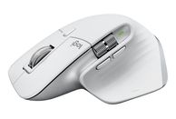 LOGITECH MX Master 3S per Mac - Mouse (Pale Grey)