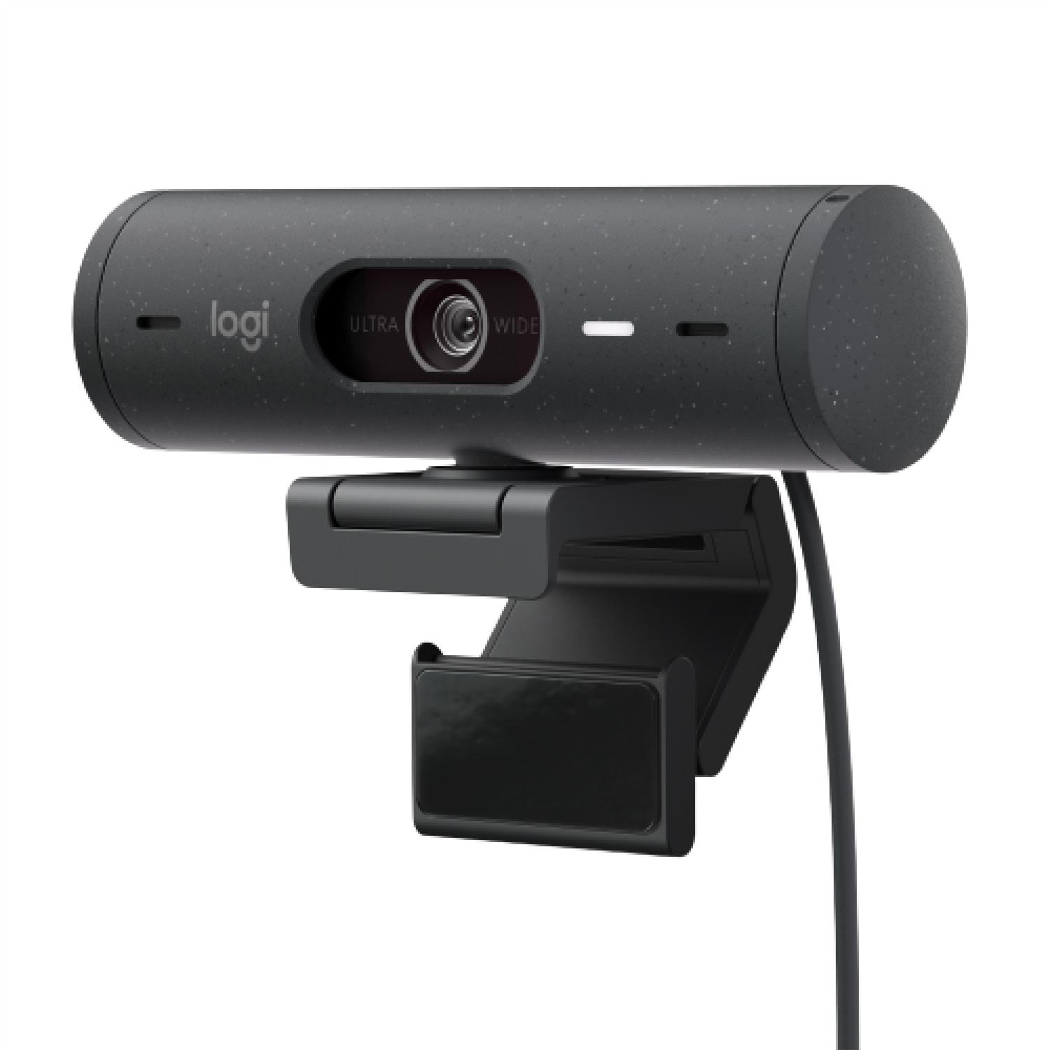HD Brio LOGITECH Webcam Full 500
