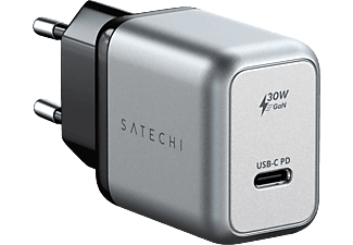 SATECHI ST-UC30WCM-EU - Ladegerät (Grau)