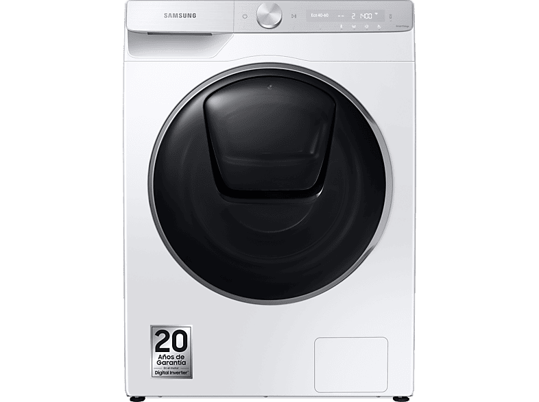 secadora | Samsung 9 kg lavado, 6 kg secado, QuickDrive™, AddWash™, 1400 24 programas,Auto Dosificador+, Blanco