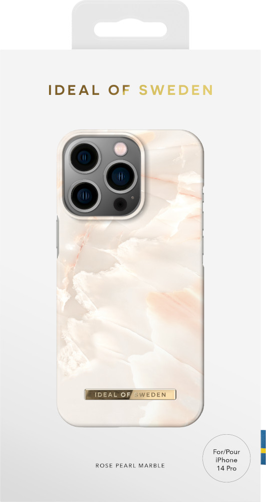 IDEAL OF SWEDEN Cover iPhone 14 Pro (DS FC257-IP14P)
