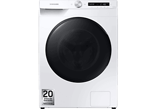 Lavadora secadora | Samsung WD10T534DBW/S3,10kg lavado, 6kg de secado, Blanco