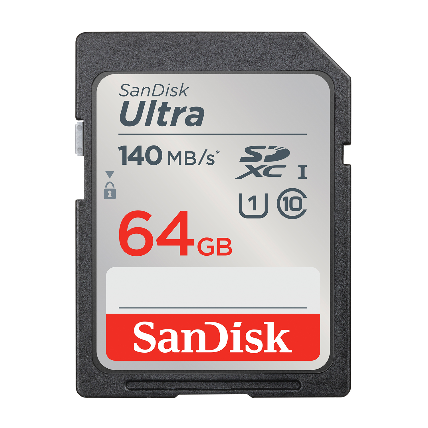 Scheda DI Memoria Sandisk Ultra C10 64Gb