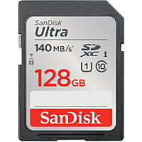 SCHEDA DI MEMORIA SANDISK SDSDUNB-128G-GN6IN
