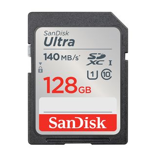 SCHEDA DI MEMORIA SANDISK Ultra C10 128GB