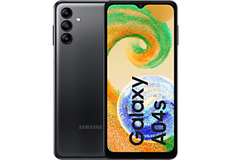 SAMSUNG Galaxy A04s - 32 GB Zwart