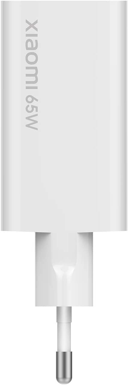 XIAOMI BHR4499GL - Caricabatterie (Bianco)