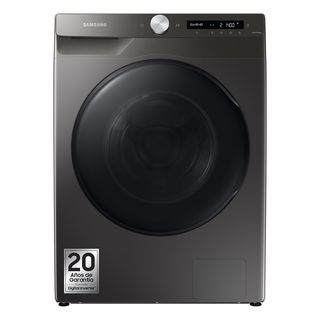 Lavadora secadora - Samsung WD90T534DBN, 9kg/6kg, 1400 rpm, Auto- dosificación, Inteligencia Artificial, WiFi, Grafito