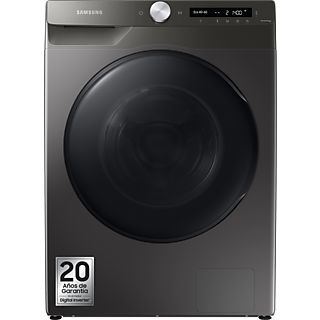 Lavadora secadora - Samsung WD90T534DBN, 9kg/6kg, 1400 rpm, Auto- dosificación, Inteligencia Artificial, WiFi, Grafito